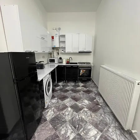 Historical Apartmán Bukurešť
